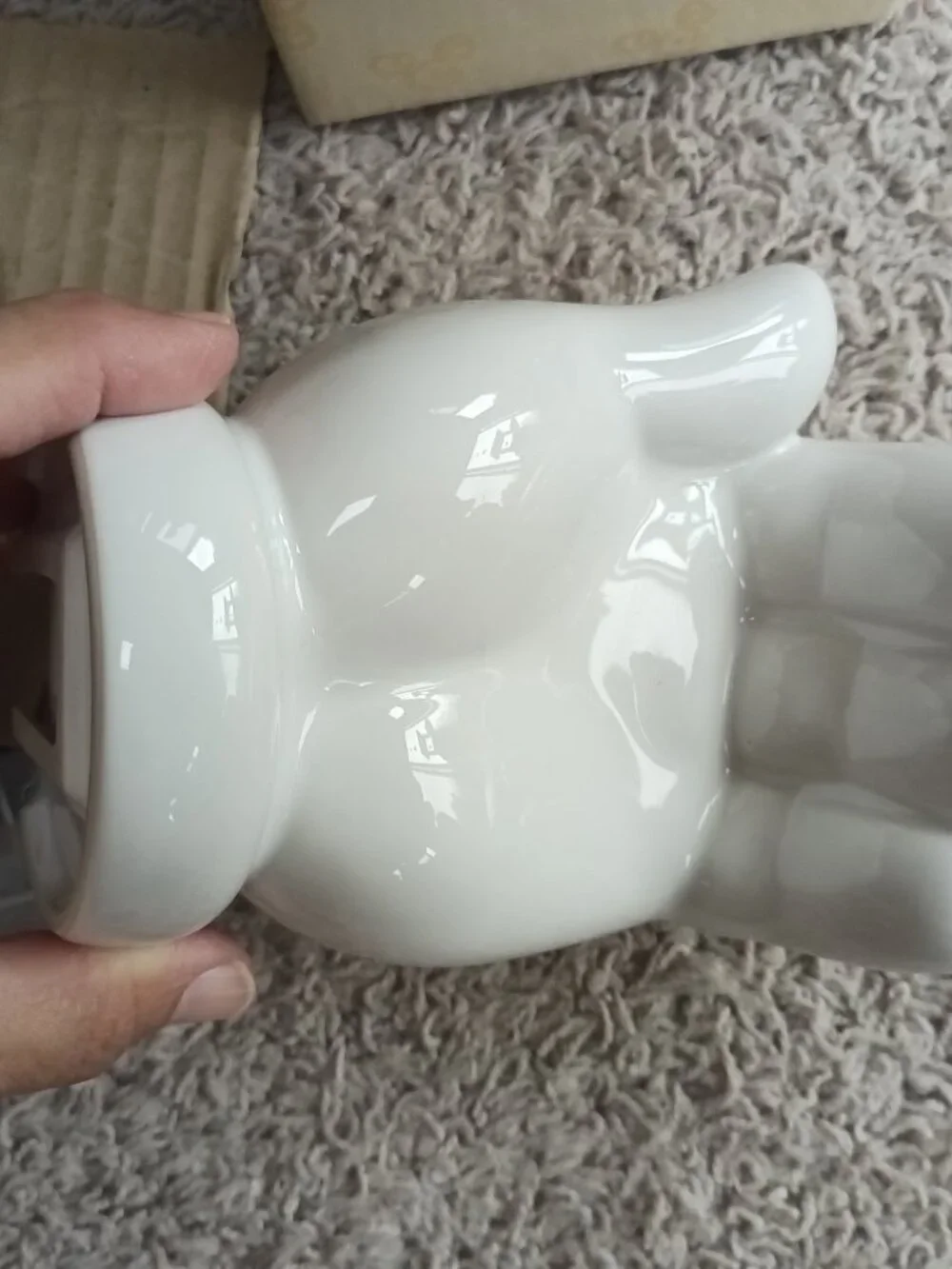 New WDW Disney Parks Mickey Mouse Glove Hand Soap Dish Robe Hook